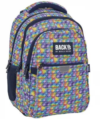 Produktbild von Notfall-Rucksack mit 17-Liter-Kapazität