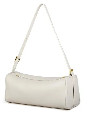 Image de Sac à bandoulière en cuir pour femmes avec bandoulière réglable