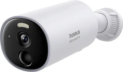 Obrázok produktu pre Baseus S0SV002130, IP bezpečnostná kamera, Vonkajší, Bezdrôtový, 8 m, Amazon Alexa, 100 lm
