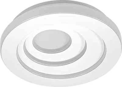 Produktbild von Osram LED-Deckenleuchte Orbis Iris 3Layer Ø39 cm 48 W weiß warmweiß