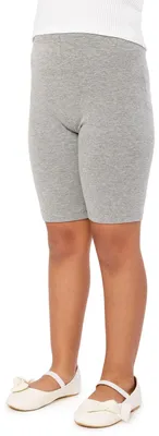 Produktbild von Merry Style Mädchen Kurze Leggings aus Baumwolle MS10-227 (Melange, 158 cm)