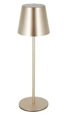 Produktbild von CASAYA LED-Akkuleuchte Tjörn, 3 w, 250 lm, beige, H 36,5 cm, 997248