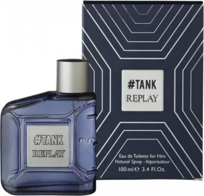 Obrázek produktu pro Tank For Him - EDT, 50 ml