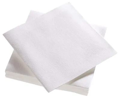Produktbild von Le Nappage - Airlaid Servietten Weiß - -e Papierservietten -