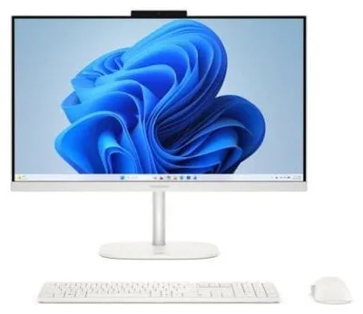 Zdjęcie produktu dla Komputer All-in-One HP OmniStudio 24-cu0043ns, procesor Intel Core 5 120U, 16GB pamięci RAM, dysk SSD 512GB, karta graficzna Intel, wyświetlacz 23.8", system Windows 11 Home