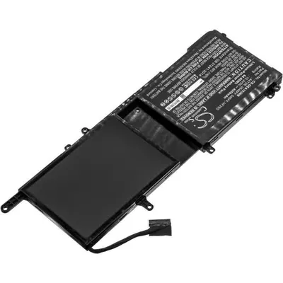 Produktbild von Akku für Dell 0546FF Li-Pol 15,2 Volt 4250 mAh schwarz