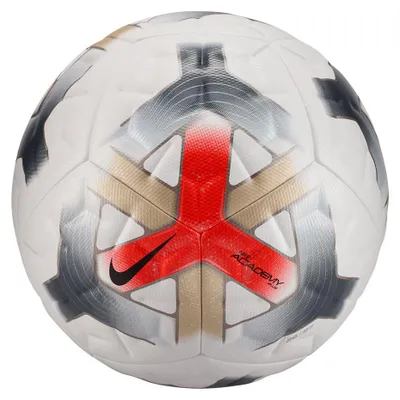 Produktbild von Nike - "Academy Plus" Fußball, Grafikdruck SX178 (4) (Weiß)