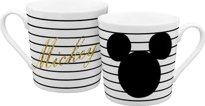 Produktbild von Tasse Mickey Gold Glitzer 350ml