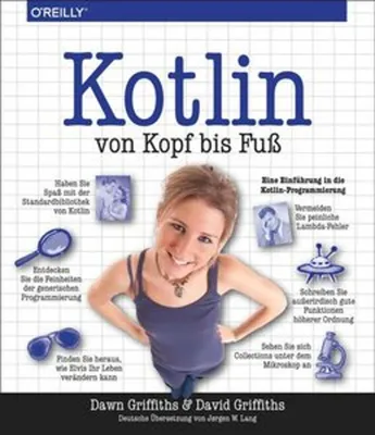 Produktbild von Kotlin von Kopf bis Fuß