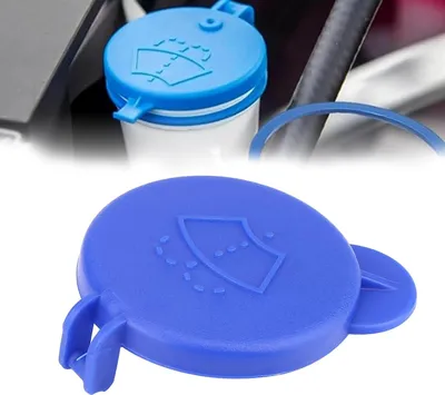 Produktbild von Deckel für Scheibenwaschbehälter - Fiesta Mk6 2001-2008 - Ersatzdeckel - Auslaufsicher - Sicherheit