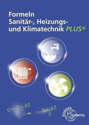 Immagine prodotto di Formeln Sanitär-, Heizungs- und Klimatechnik PLUS+