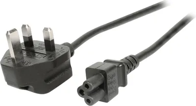 Obrázek produktu pro EFB Elektronik EK499.1,8, 1,8 m, Zásuvka typu G, C5 rozdvojovač, 250 V, 2.5 A