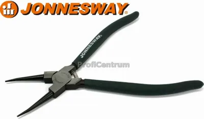 Immagine prodotto di Pinze per anelli Jonnesway 175 mm interno diritto ag010002