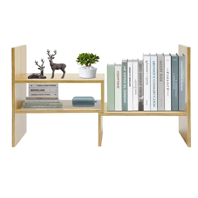 Produktbild von Schreibtisch-Organizer 60*17*35cm Bücherregal-Speicherregal Bücherregale