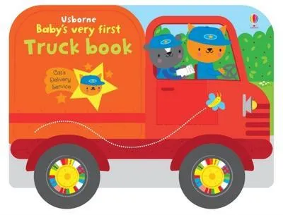 Obrázok produktu pre Baby's Very First Truck Book