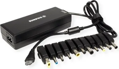 Obrázek produktu pro Xilence XM012, Laptop, Vnitřní, 100-240 V, 50/60 Hz, 120 W, Nadproud, Přepětí, Přehřívání, Zkrat