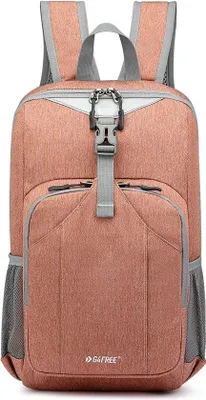 Immagine prodotto di Zaino da viaggio impermeabile in nylon per escursioni e sport
