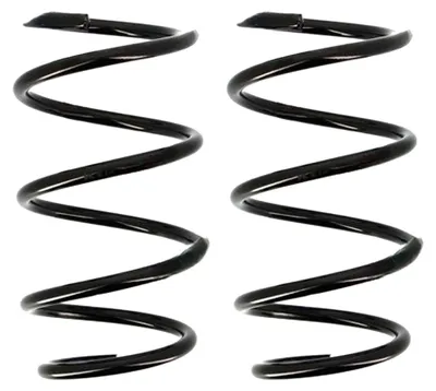 Produktbild von Fahrwerksfedern-Set Vorderachse Ø 160 mm KYB für u.a. RENAULT MEGANE