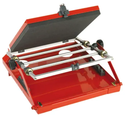 Produktbild von WETEC Bestückungs- und Lötrahmen PCSA, 280 x 220 mm, PCSA-1N PCSA-1N