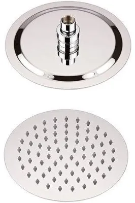 Produktbild von Kopfbrause rund kalkabweisend 30 cm Regenbrause