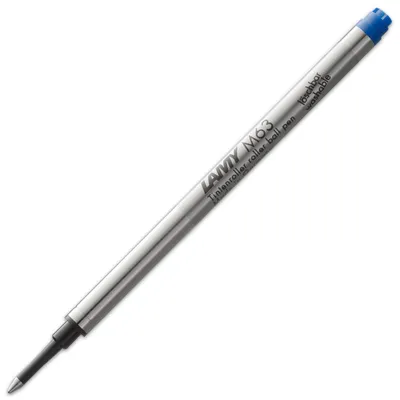 Image de LAMY 1218560 Lamy Tintenroller-Mine M63 Bl.