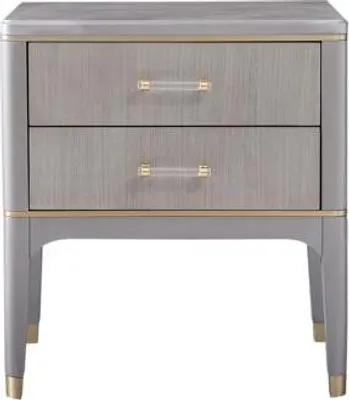 Obrázok produktu pre Luxus designer Möbel Schlafzimmer Nachttisch Konsolen Beistell Tische Holz