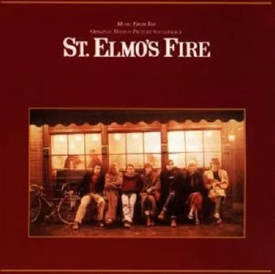 Produktbild von OST - St.Elmo's Fire