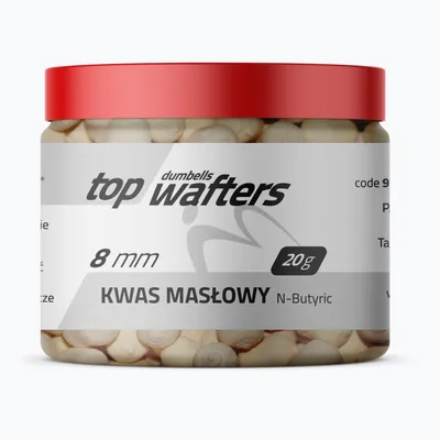 Produktbild von MatchPro Top Wafters N-Butric 8 mm Haken Köder Hanteln 979323