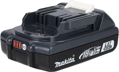 Image de Batterie LXT BASIC 18V 2Ah 1915F4-6 - MAKITA BLB182