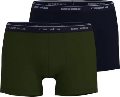 Produktbild von Ceceba Monza 10209 Pants 6er Pack 328 grün mittel multicolor 14