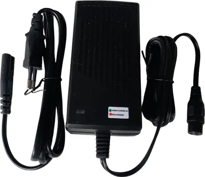 Produktbild von Ladegerät Netzteil Adapter Akku 36V 1,8A 3-Polig Lithiumbatterie Li-on Batterie