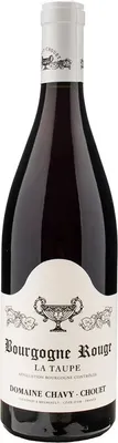 Produktbild von Chavy-Chouet Bourgogne Rouge La Taupe 2021 Rotwein Frankreich Bourgogne 75.00 cl 12.5 %