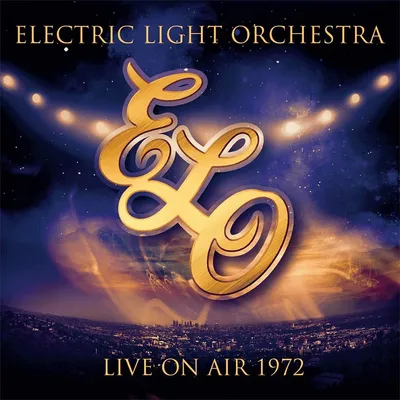 Produktbild von Live On Air 1972