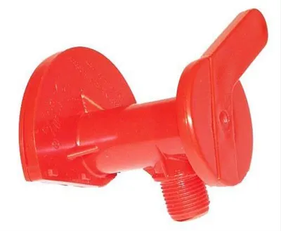 Produktbild von Rolly Toys Tankhahn für Spielzeug-Tanker, passend für alle Modelle, 12 x 8 x 8 cm