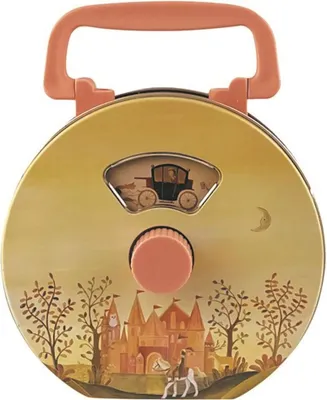Produktbild von Musikradio für Kinder, Prinzen und Prinzessinnen, Egmont Toys