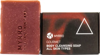 Produktbild von Myrro Körperseife Gourmet 80 g