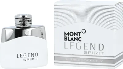 Produktbild von Herrenparfüm Legend Spirit Montblanc EDT   50 ml