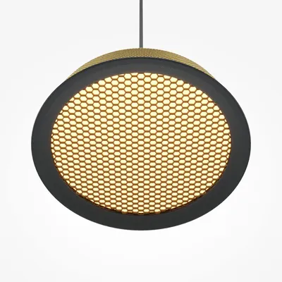 Produktbild von MAYTONI Pendelleuchte El 3000K 12W MOD041PL-L15G3K