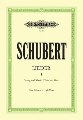 Produktbild von Lieder, Band 1