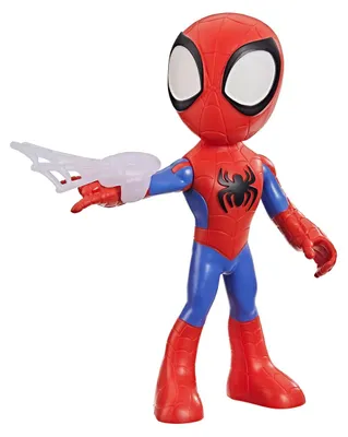 Image de Figurine géante Marvel, Spidey et ses incroyables amis