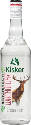 Immagine prodotto di Kisker Berghirsch Ginepro 32% vol. 0,7-l 32%