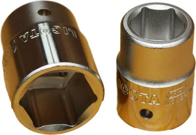 Produktbild von Stecknuss 1/2 Zoll Cr-V mit 12mm Schlüsselweite