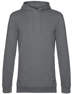 Produktbild von B&C - "#" Kapuzenpullover für Herren LT6174 (XS) (Elefantengrau)