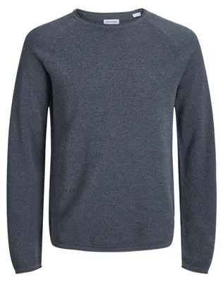 Produktbild von JACK & JONES Jjehill Knit Crew Neck Noos