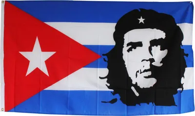Produktbild von Fahne Flagge Che Guevara 0,90m x 1,50m (0140492)