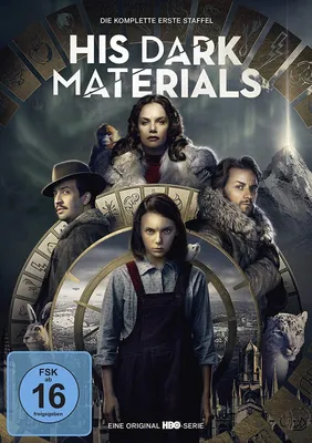 Produktbild von His Dark Materials