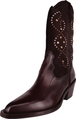 Produktbild von Mjus Damen Cowboy Stiefel Teresa Western L91203-201-6116 Braun