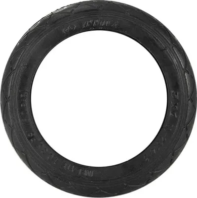 Produktbild von Powerslide Road Warrior Air Tire Ii Schwarz 125 mm Schwarz 125 mm
