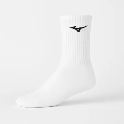 Produktbild von Mizuno Socken Training Socken Uni Weiss 3P