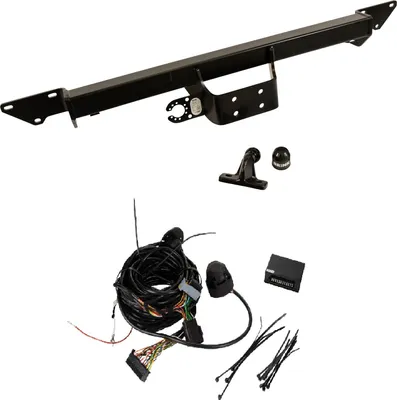 Produktbild von Anhängerkupplung Starr Mit Elektrosatz 13 Polig 50901505